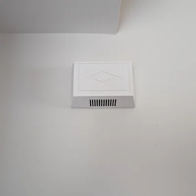 Nắp che chuông cửa Nutone (Nutone Doorbell Chime Cover)