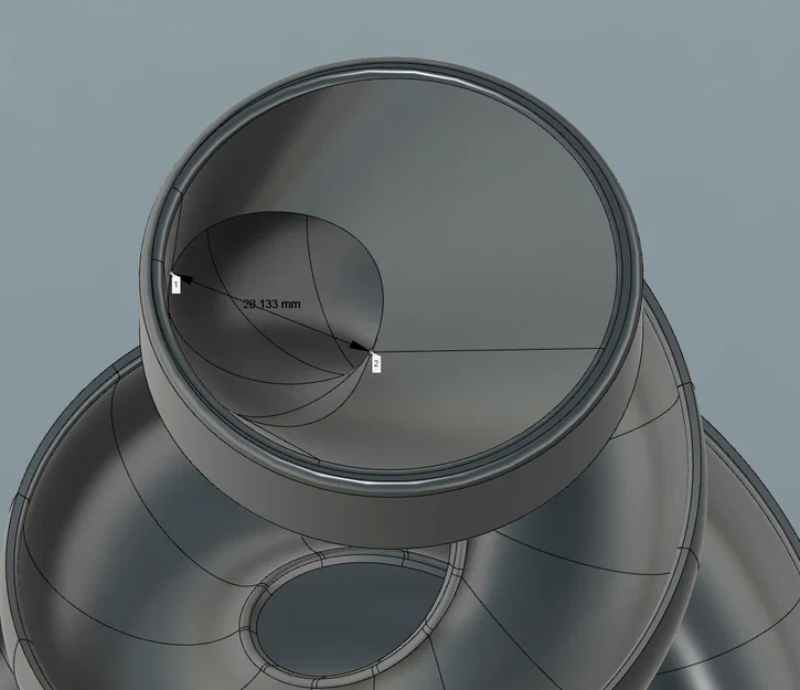 Tháp Xúc Xắc Hữu Cơ (Organic Dice Tower) - Image 5