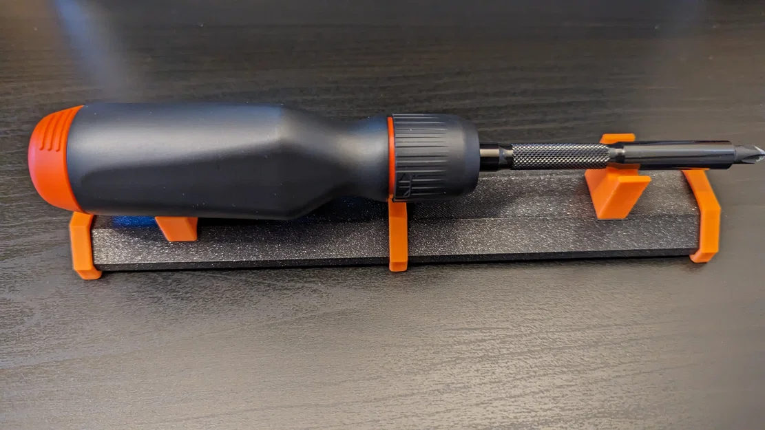 Giá đỡ tua vít LTT (LTT Screwdriver Holder) - Image 2