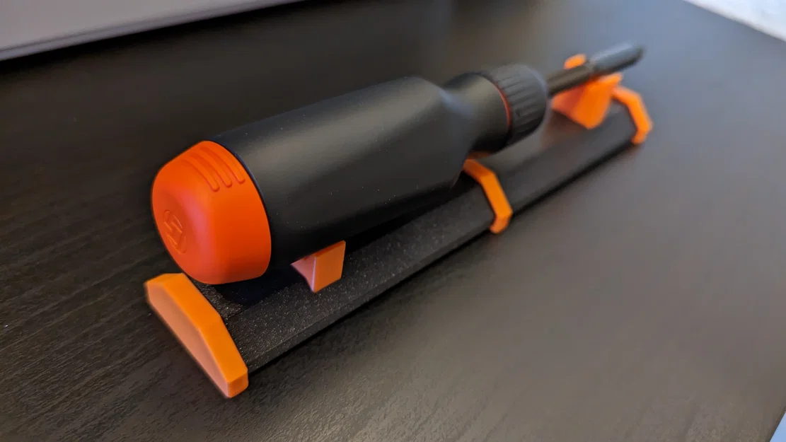 Giá đỡ tua vít LTT (LTT Screwdriver Holder) - Image 3