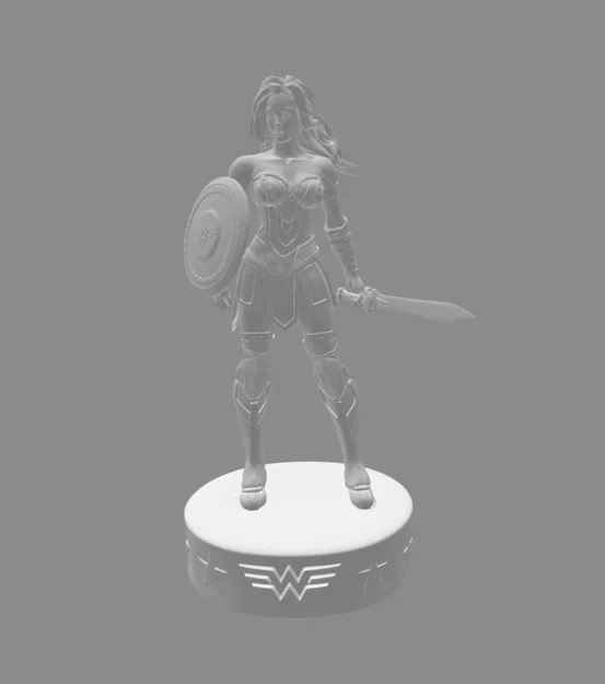 Mô hình Wonder Woman - Image 2