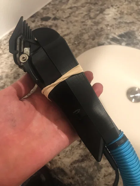 Đầu hút máy hút bụi cho tông đơ WAHL - Image 2