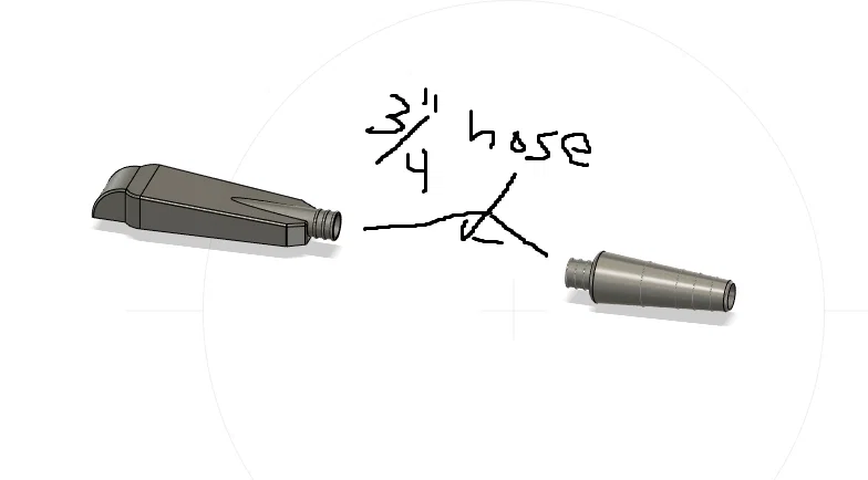 Đầu hút máy hút bụi cho tông đơ WAHL - Image 3