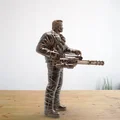 The Terminator (Sẵn sàng để đúc) - Thumbnail 2