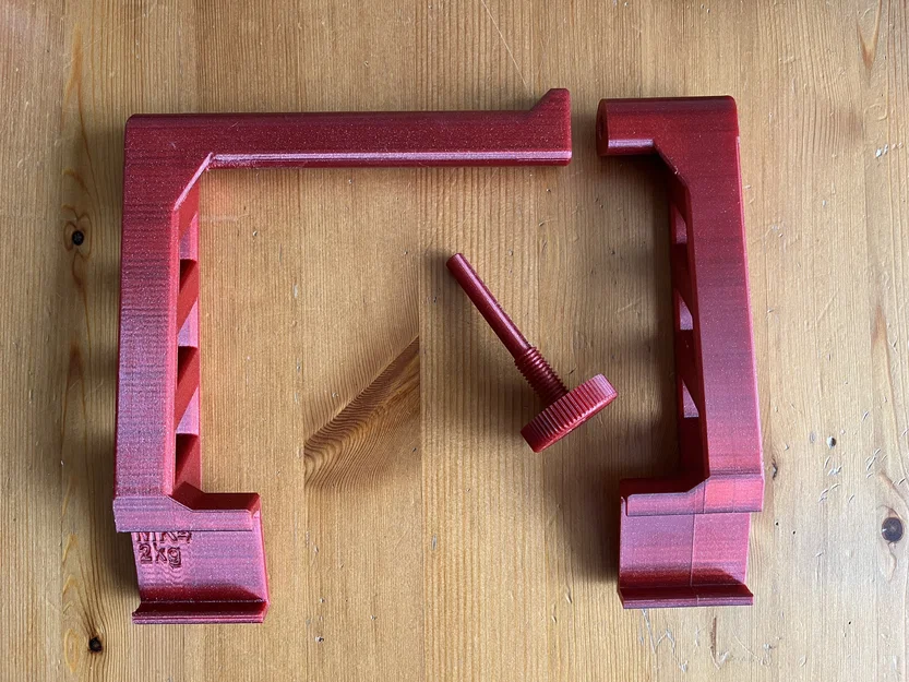 Chân đỡ chống rung giá treo cuộn nhựa 2kg cho máy in 3D Prusa MK4 - Image 3