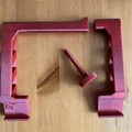 Chân đỡ chống rung giá treo cuộn nhựa 2kg cho máy in 3D Prusa MK4 - Thumbnail 3