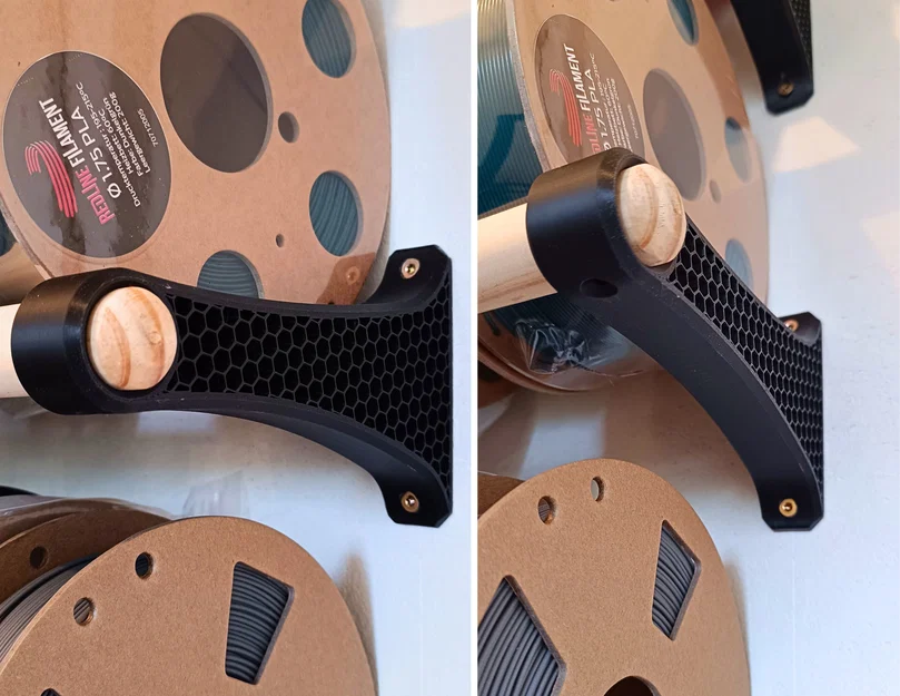 Giá Treo/Lưu Trữ Filament Đơn Giản - Image 1