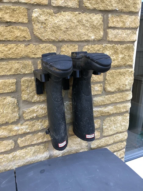 Móc treo ủng Wellington (Wellington Boot Hanger) - Image 3