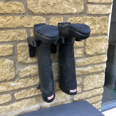 Móc treo ủng Wellington (Wellington Boot Hanger)