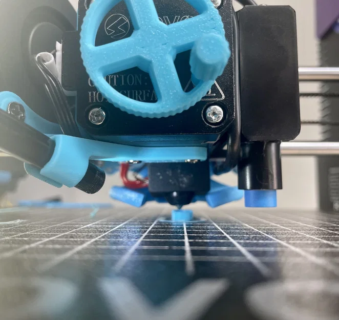 Gá cố định camera nội soi cho nozzle Sovol SV06 - Image 1