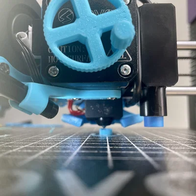 Gá cố định camera nội soi cho nozzle Sovol SV06