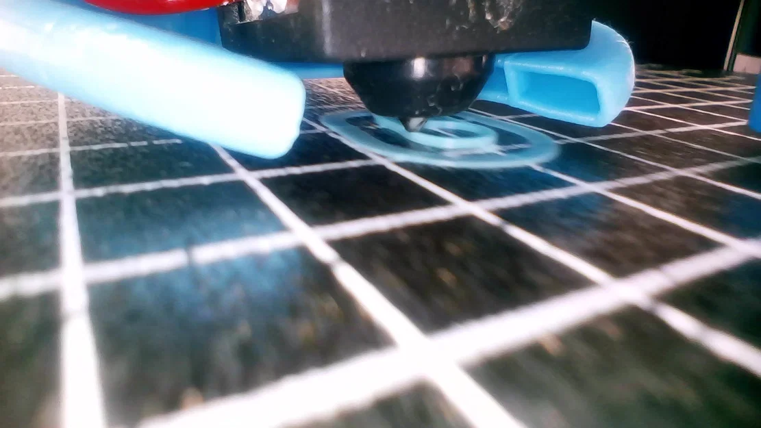 Gá cố định camera nội soi cho nozzle Sovol SV06 - Image 2