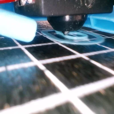 Gá cố định camera nội soi cho nozzle Sovol SV06