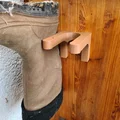 Giá treo ủng gắn tường 3D thông minh - Giải pháp để giày dép gọn gàng - Thumbnail 1