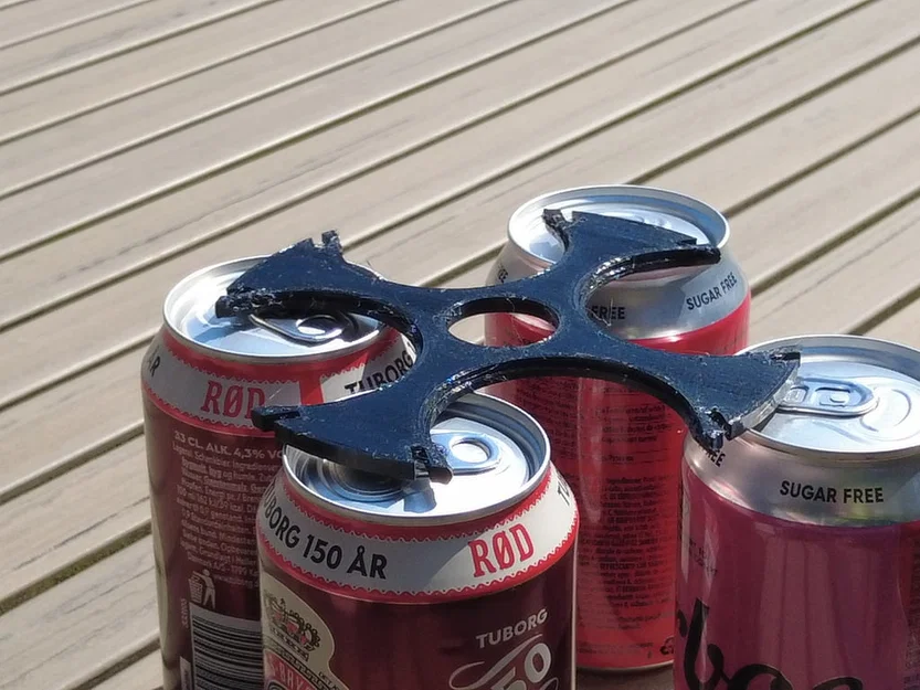 Giá giữ lon cho 4 hoặc 6 lon - Image 5