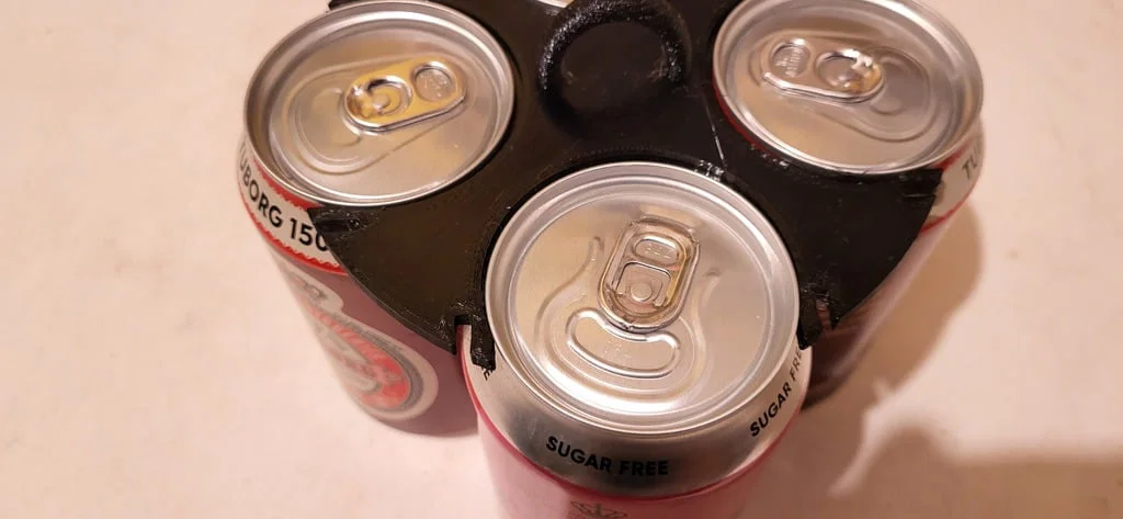 Giá giữ lon cho 4 hoặc 6 lon - Image 10