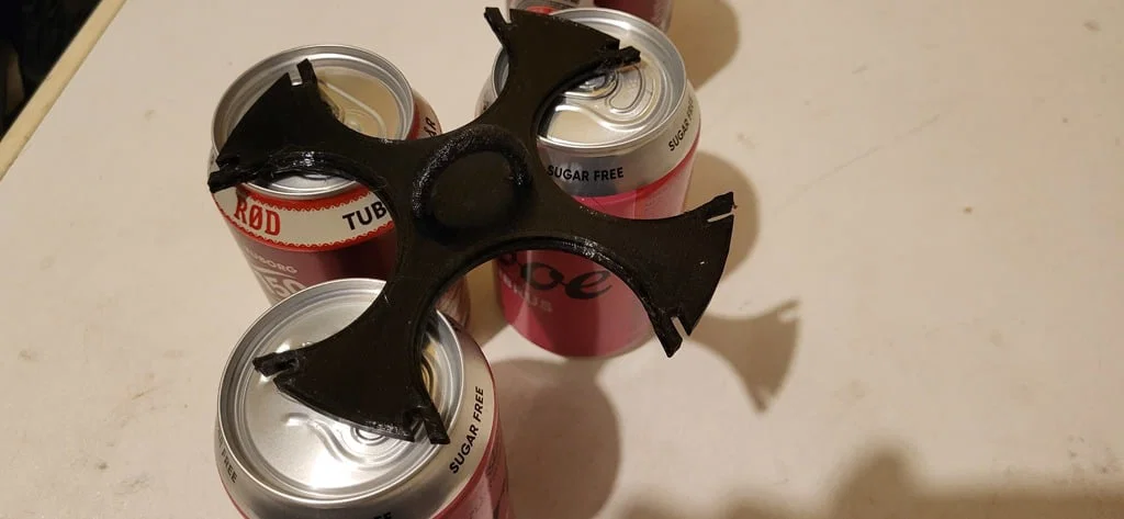 Giá giữ lon cho 4 hoặc 6 lon - Image 11