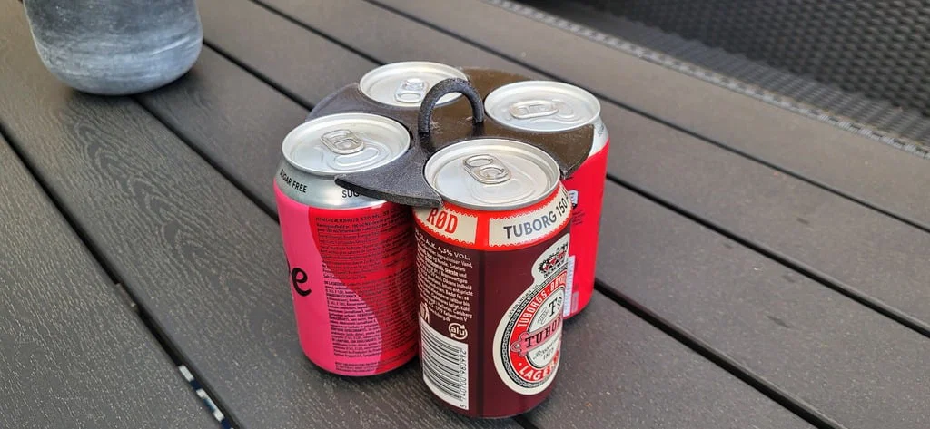 Giá giữ lon cho 4 hoặc 6 lon - Image 15