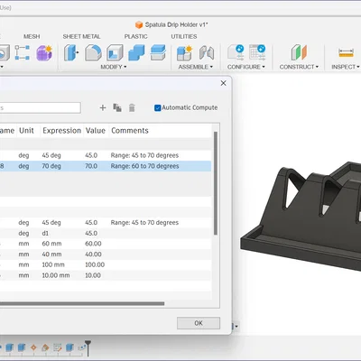 Giá đỡ spatula (Spatula holder)
