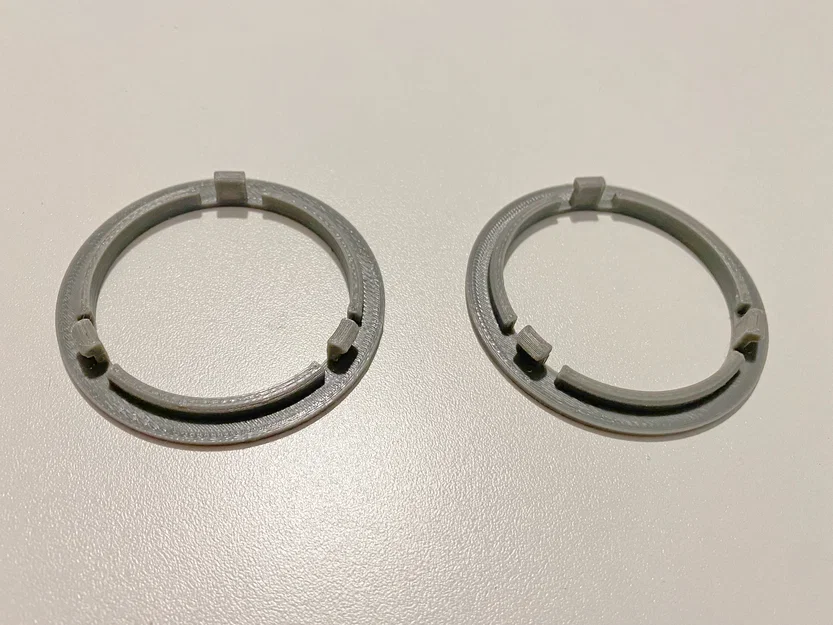 Overture Spool Inserts – Miếng Insert cho Cuộn Filament Overture - Image 1