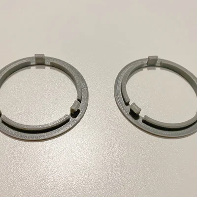 Overture Spool Inserts – Miếng Insert cho Cuộn Filament Overture