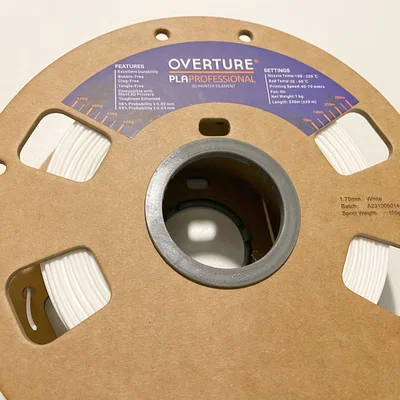 Overture Spool Inserts – Miếng Insert cho Cuộn Filament Overture