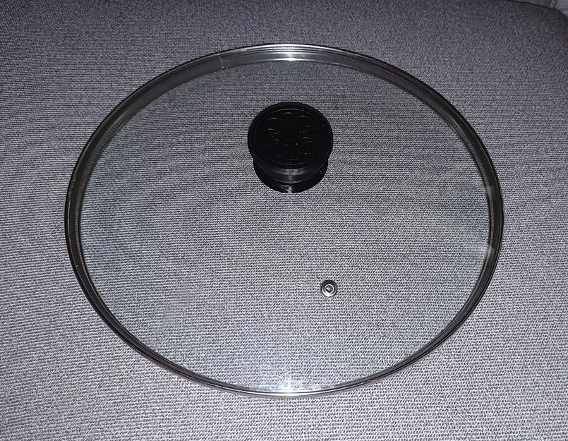 Núm nắp nồi Pot lid knob M5 / M4 - Image 1