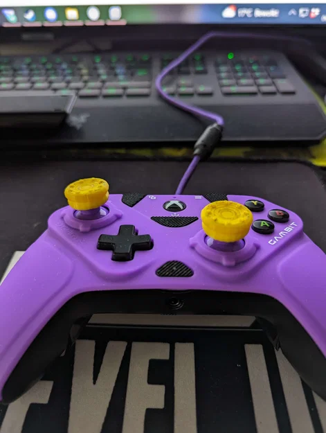 Bộ bọc cần analog Xbox Thumbsticks in 3D - Tăng trải nghiệm chơi game - Image 1