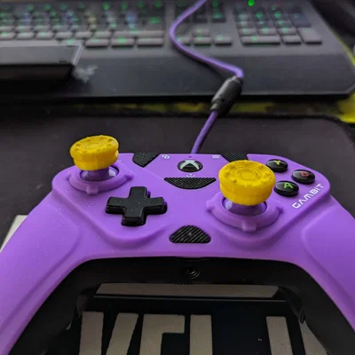 Bộ bọc cần analog Xbox Thumbsticks in 3D - Tăng trải nghiệm chơi game