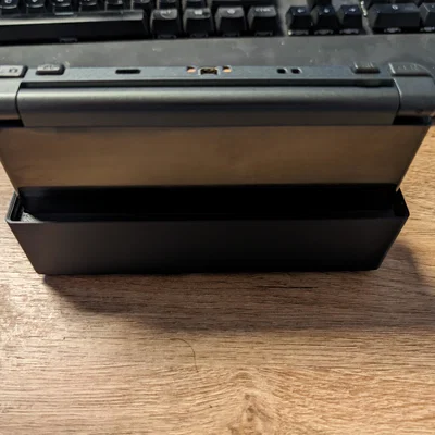 Khay Đựng Nintendo New 3DS XL Chuẩn Gridfinity 1x4 Gọn Gàng