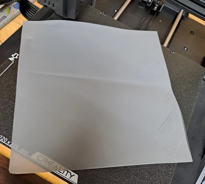 Bài Test Cân Bàn In (Bed Levelling) cho Ender3 V3 KE - Image 1