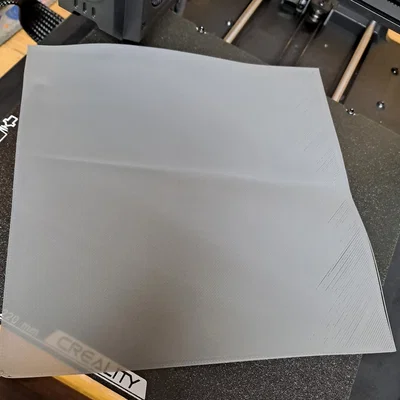 Bài Test Cân Bàn In (Bed Levelling) cho Ender3 V3 KE