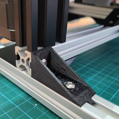 Khớp Nối Góc 2020 Alu Profile Corner Joint