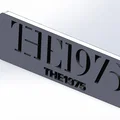 Móc khóa Spotify kèm tên artist (nhiều artist: Taylor Swift, BTS, The Weeknd...) - Thumbnail 18