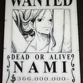 Bộ sưu tập tranh truy nã One Piece cho máy in 3D phong cách HueForge - Thumbnail 2