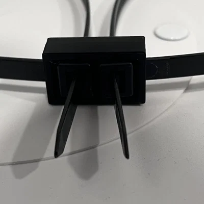 Zip Tie Handcuff – Còng tay bằng dây rút (in nhanh, fit chặt)