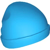 Mũ len Beanie cho giá treo giấy vệ sinh phong cách Lego độc đáo