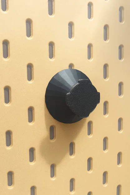 Ngàm gắn điện thoại Skadis - QUADLOCK - Image 1