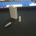 Súng in 3D hoàn toàn với băng đạn hoạt động (KHÔNG BẮN ĐƯỢC) - Thumbnail 4