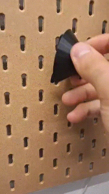 Ngàm gắn điện thoại Skadis - QUADLOCK - Image 2