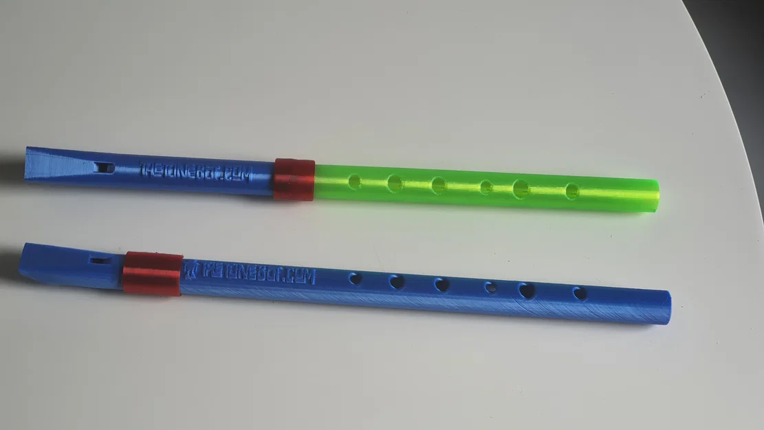 Sáo Irish Tin Whistle tông D - Image 1