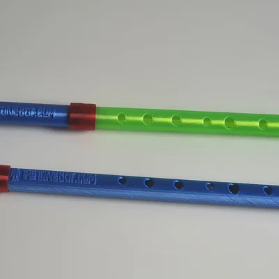 Sáo Irish Tin Whistle tông D