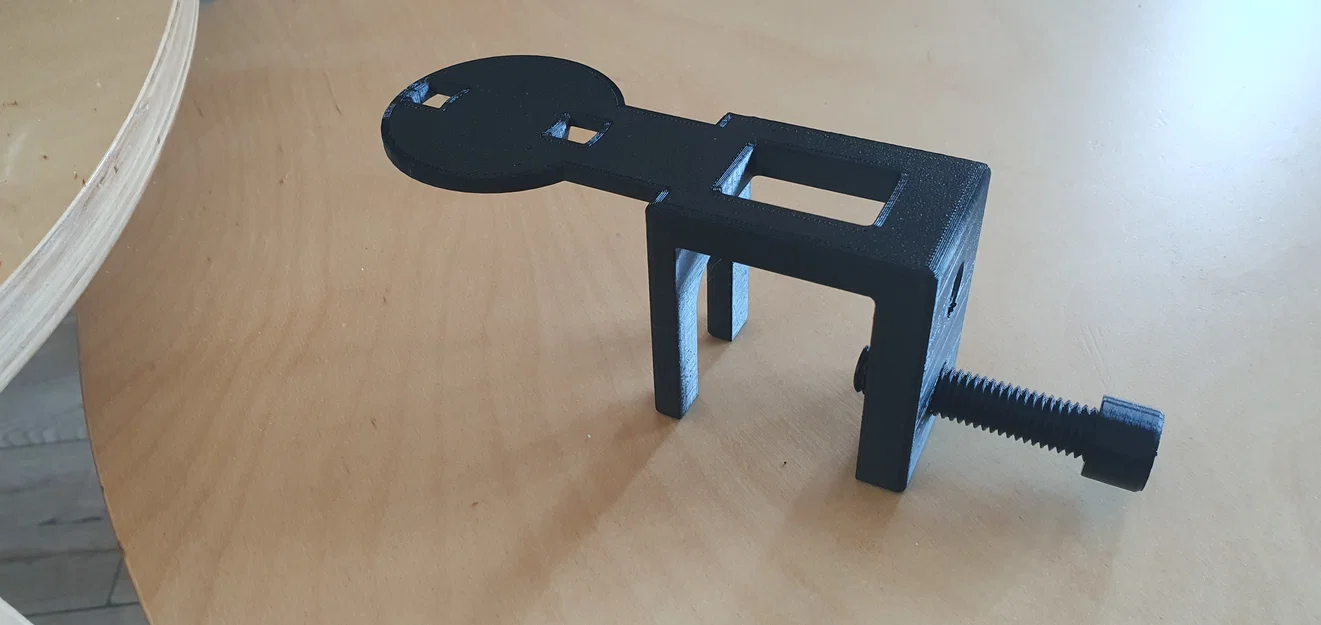 Ngàm kẹp cũi em bé cho Tapo C200 / C210 / C220 - Image 2