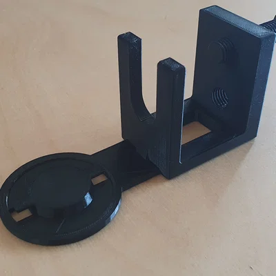 Ngàm kẹp cũi em bé cho Tapo C200 / C210 / C220
