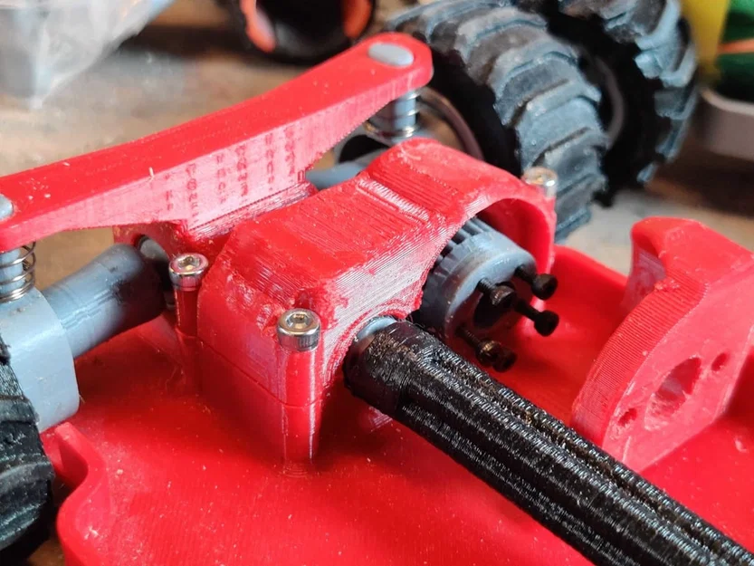 MINI Xe RC in 3D (3D-Printed) by El1as.F - Image 6