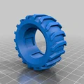 MINI Xe RC in 3D (3D-Printed) by El1as.F - Thumbnail 16