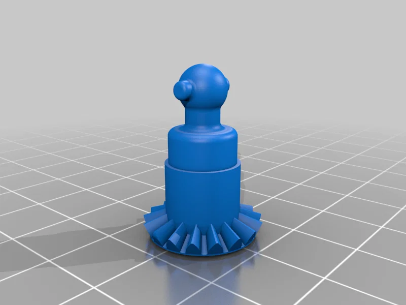 MINI Xe RC in 3D (3D-Printed) by El1as.F - Image 17