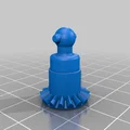 MINI Xe RC in 3D (3D-Printed) by El1as.F - Thumbnail 17