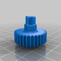MINI Xe RC in 3D (3D-Printed) by El1as.F - Thumbnail 18