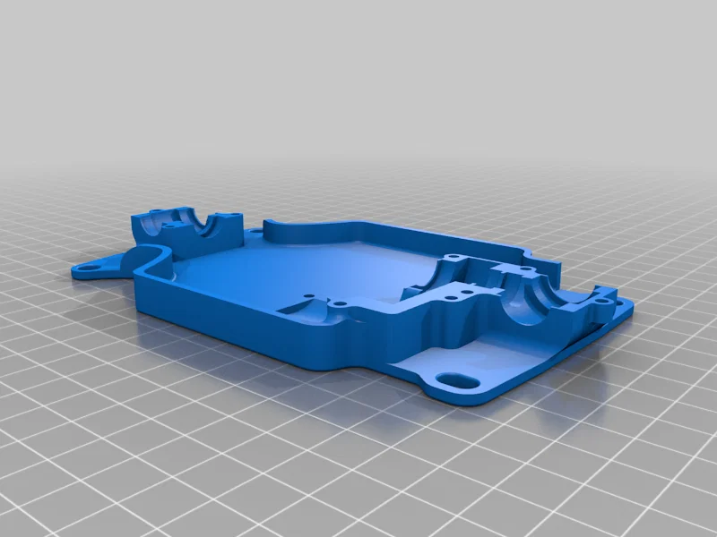 MINI Xe RC in 3D (3D-Printed) by El1as.F - Image 19